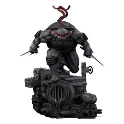 Tortugas Ninja Estatua 1/10 Art Scale Raphael Black and White Variant 26 cm heo exclusive