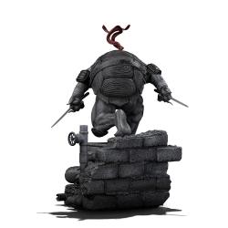 Tortugas Ninja Estatua 1/10 Art Scale Raphael Black and White Variant 26 cm heo exclusive