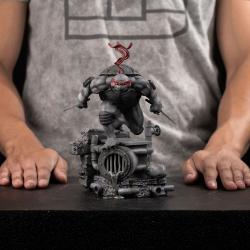 Tortugas Ninja Estatua 1/10 Art Scale Raphael Black and White Variant 26 cm heo exclusive