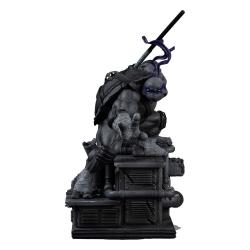 Tortugas Ninja Estatua 1/10 Art Scale Donatello Black and White Variant 26 cm heo exclusive