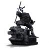 Tortugas Ninja Estatua 1/10 Art Scale Donatello Black and White Variant 26 cm heo exclusive