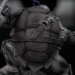 Tortugas Ninja Estatua 1/10 Art Scale Donatello Black and White Variant 26 cm heo exclusive