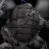 Tortugas Ninja Estatua 1/10 Art Scale Donatello Black and White Variant 26 cm heo exclusive