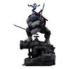 Tortugas Ninja Estatua 1/10 Art Scale Leonardo Black and White Variant 26 cm heo exclusive