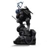 Tortugas Ninja Estatua 1/10 Art Scale Leonardo Black and White Variant 26 cm heo exclusive