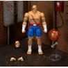 Ultra Street Fighter II: The Final Challengers Figura 1/12 Sagat 19 cm