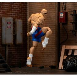 Ultra Street Fighter II: The Final Challengers Figura 1/12 Sagat 19 cm