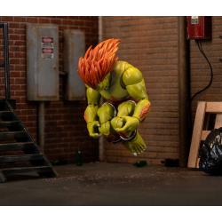 Ultra Street Fighter II: The Final Challengers Figura 1/12 Blanka 19 cm