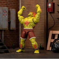 Ultra Street Fighter II: The Final Challengers Figura 1/12 Blanka 19 cm