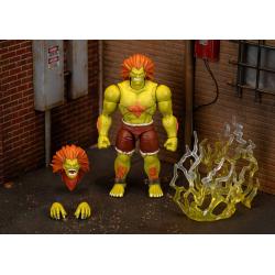 Ultra Street Fighter II: The Final Challengers Figura 1/12 Blanka 19 cm
