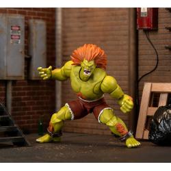 Ultra Street Fighter II: The Final Challengers Figura 1/12 Blanka 19 cm