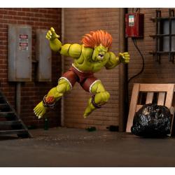 Ultra Street Fighter II: The Final Challengers Figura 1/12 Blanka 19 cm