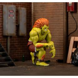 Ultra Street Fighter II: The Final Challengers Figura 1/12 Blanka 19 cm