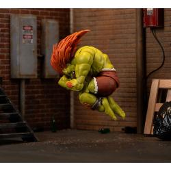 Ultra Street Fighter II: The Final Challengers Figura 1/12 Blanka 19 cm