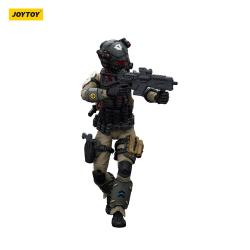APOC Series Dark Source Figura Stellar Scar Assault Team Gravelgold 11 cm