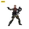 APOC Series Dark Source Figura Stellar Scar Assault Team Gravelgold 11 cm