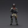APOC Series Dark Source Figura Stellar Scar Assault Team Gravelgold 11 cm