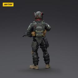 APOC Series Dark Source Figura Stellar Scar Assault Team Darksilicon 11 cm