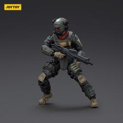 APOC Series Dark Source Figura Stellar Scar Assault Team Darksilicon 11 cm
