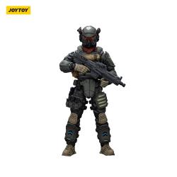 APOC Series Dark Source Figura Stellar Scar Assault Team Darksilicon 11 cm