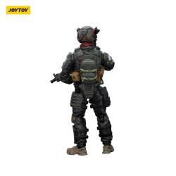 APOC Series Dark Source Figura Stellar Scar Assault Team Darksilicon 11 cm