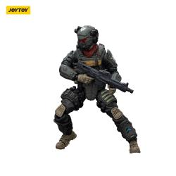 APOC Series Dark Source Figura Stellar Scar Assault Team Darksilicon 11 cm
