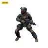 APOC Series Dark Source Figura Stellar Scar Assault Team Darksilicon 11 cm