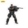 APOC Series Dark Source Figura Stellar Scar Assault Team Darksilicon 11 cm