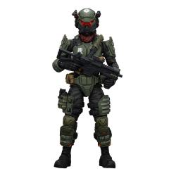 APOC Series Dark Source Figura Stellar Scar Assault Team Titanite 11 cm