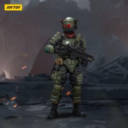 APOC Series Dark Source Figura Stellar Scar Assault Team Titanite 11 cm