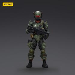 APOC Series Dark Source Figura Stellar Scar Assault Team Titanite 11 cm
