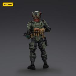 APOC Series Dark Source Figura Stellar Scar Assault Team Titanite 11 cm