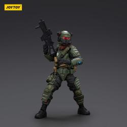 APOC Series Dark Source Figura Stellar Scar Assault Team Titanite 11 cm