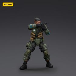 APOC Series Dark Source Figura Stellar Scar Assault Team Titanite 11 cm