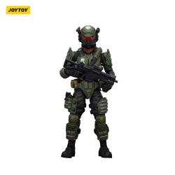 APOC Series Dark Source Figura Stellar Scar Assault Team Titanite 11 cm