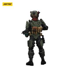 APOC Series Dark Source Figura Stellar Scar Assault Team Titanite 11 cm
