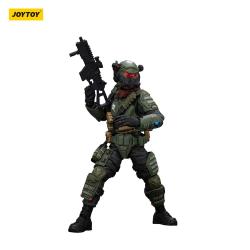 APOC Series Dark Source Figura Stellar Scar Assault Team Titanite 11 cm