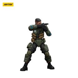 APOC Series Dark Source Figura Stellar Scar Assault Team Titanite 11 cm