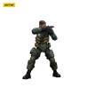 APOC Series Dark Source Figura Stellar Scar Assault Team Titanite 11 cm