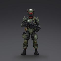 APOC Series Dark Source Figura Stellar Scar Assault Team Titanite 11 cm