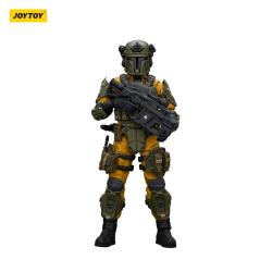 APOC Series Dark Source Figura Stellar Scar Assault Team Firesulfur 11 cm
