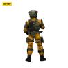 APOC Series Dark Source Figura Stellar Scar Assault Team Firesulfur 11 cm