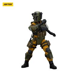 APOC Series Dark Source Figura Stellar Scar Assault Team Firesulfur 11 cm