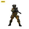 APOC Series Dark Source Figura Stellar Scar Assault Team Firesulfur 11 cm