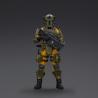 APOC Series Dark Source Figura Stellar Scar Assault Team Firesulfur 11 cm