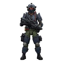 APOC Series Dark Source Figura Stellar Scar Assault Team Ghostmanganese 11 cm