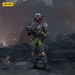 APOC Series Dark Source Figura Stellar Scar Assault Team Ghostmanganese 11 cm