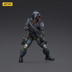 APOC Series Dark Source Figura Stellar Scar Assault Team Ghostmanganese 11 cm