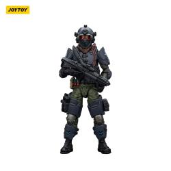 APOC Series Dark Source Figura Stellar Scar Assault Team Ghostmanganese 11 cm