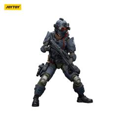 APOC Series Dark Source Figura Stellar Scar Assault Team Ghostmanganese 11 cm